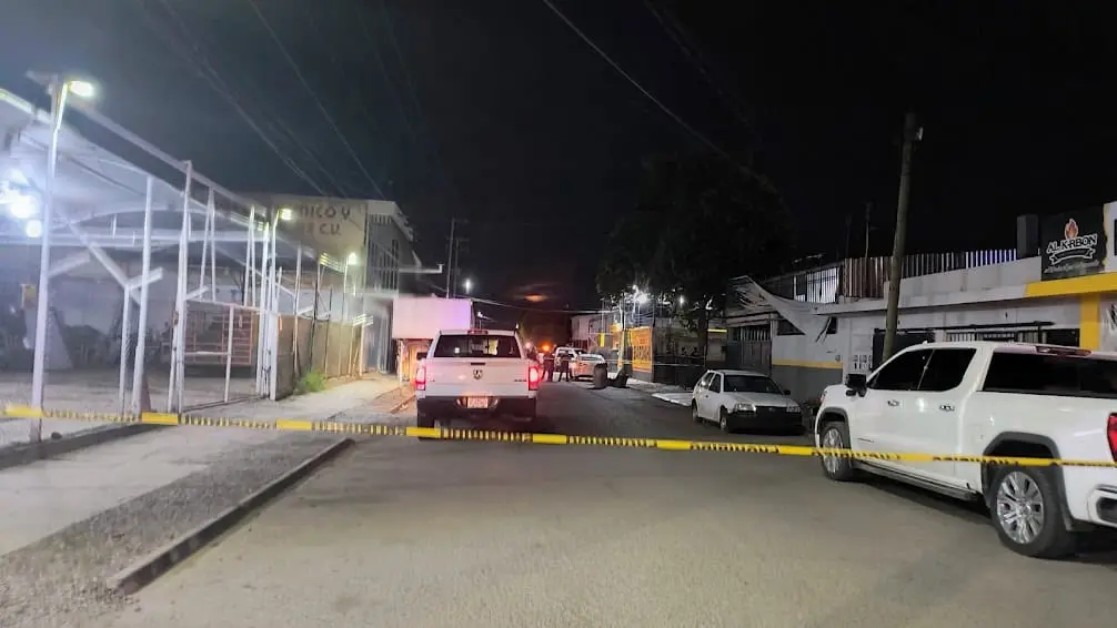Ataque armado deja una víctima en la colonia Campestre