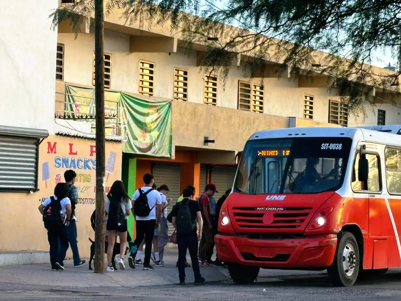 Imtes aumenta número de unidades en Sonora