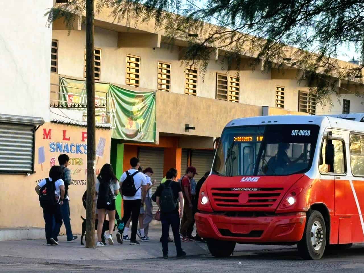 Imtes aumenta número de unidades en Sonora