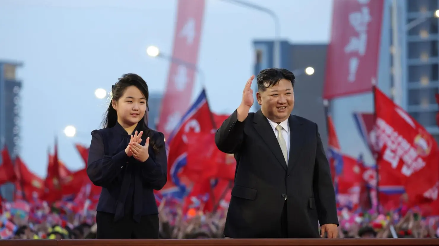 Kim Ju-ae: ¿Quién es la hija del líder de Corea del Norte que se perfila como la posible heredera al poder?