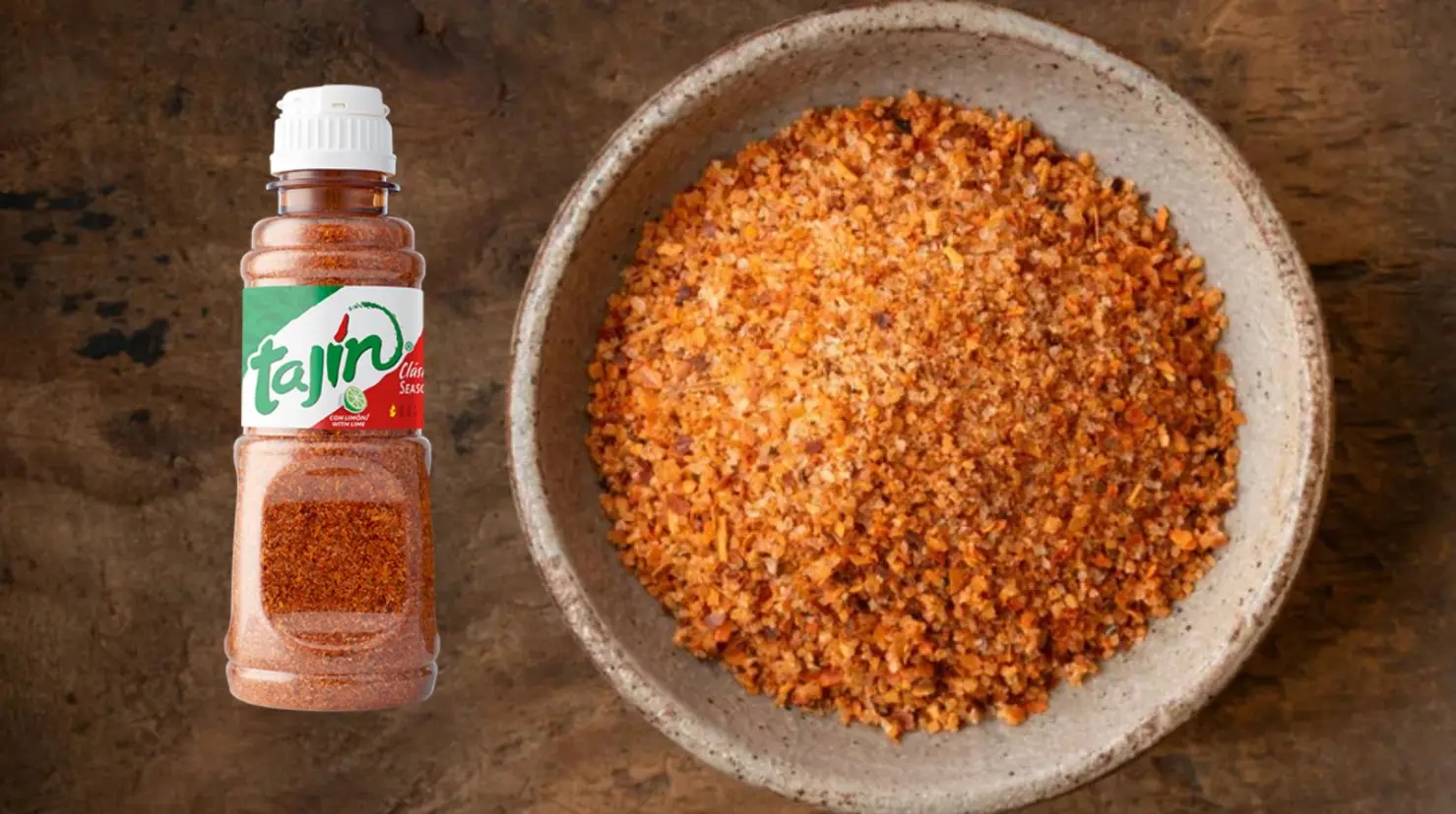 ¿Le pones Tajín a todas tus botanas? Conoce 5 sustitutos más saludables para darles sabor