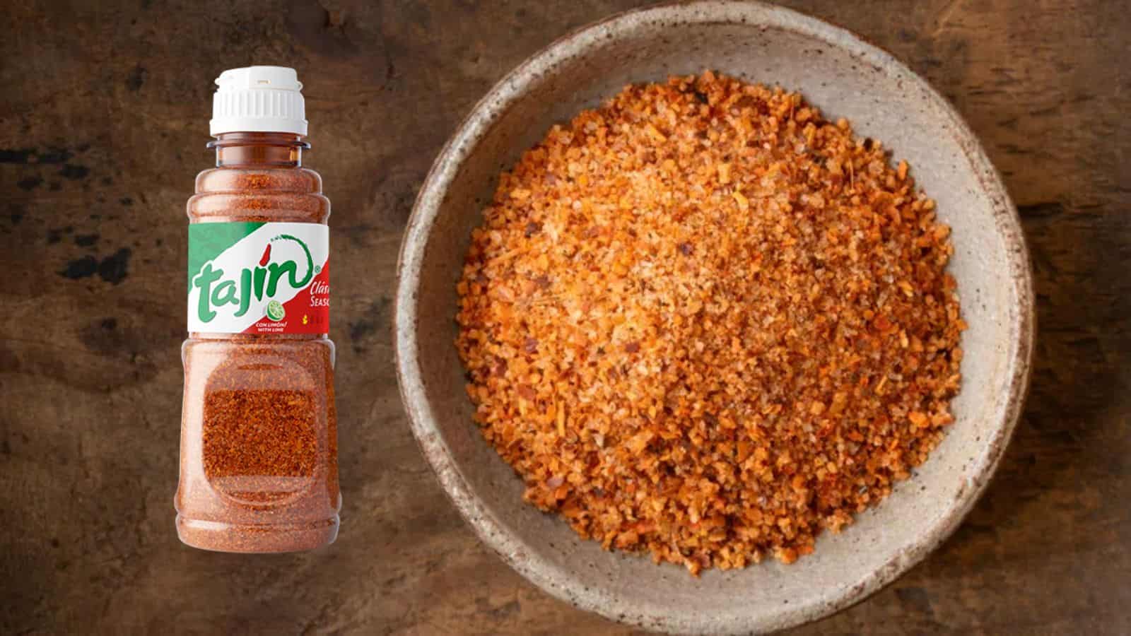 ¿Le pones Tajín a todas tus botanas? Conoce 5 sustitutos más saludables para darles sabor