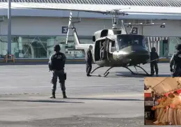 México extradita a Estados Unidos a 26 presos relacionados con el narcotráfico