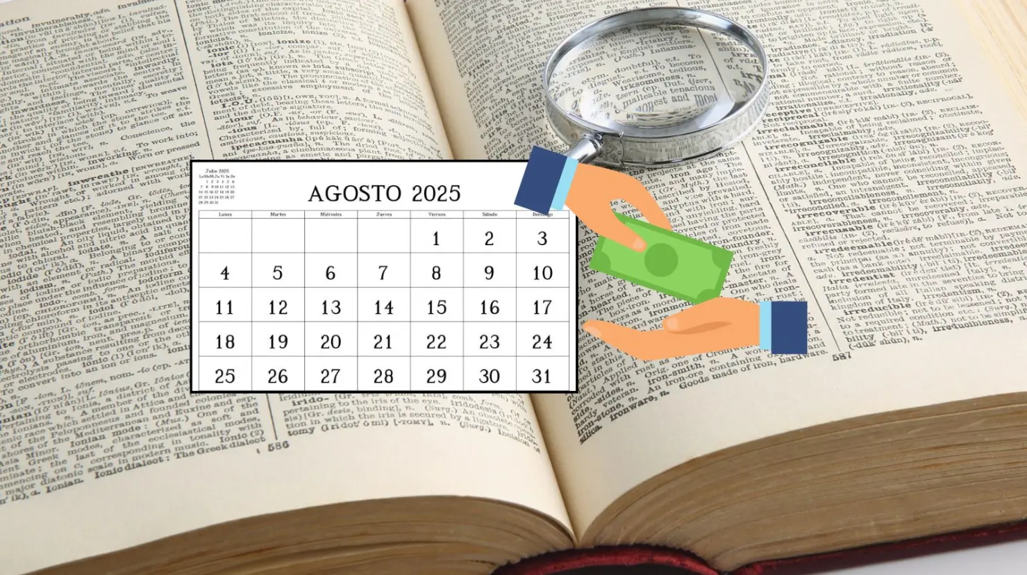 ¿Por qué se dice hacer su agosto y cuál es el origen de esta popular frase?