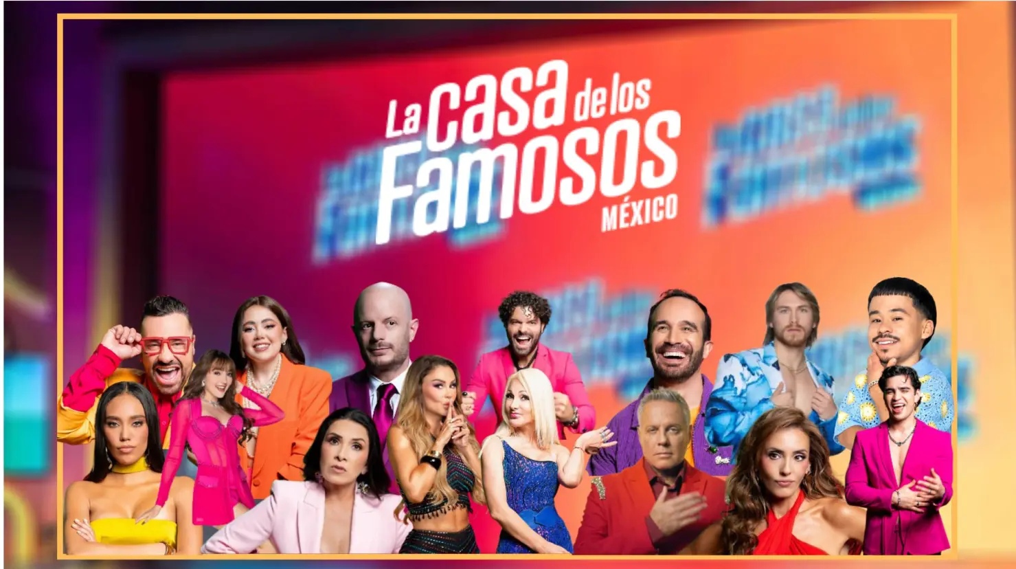 ¿Quiénes son los habitantes peores pagados en “La Casa de los Famosos México” temporada 3?