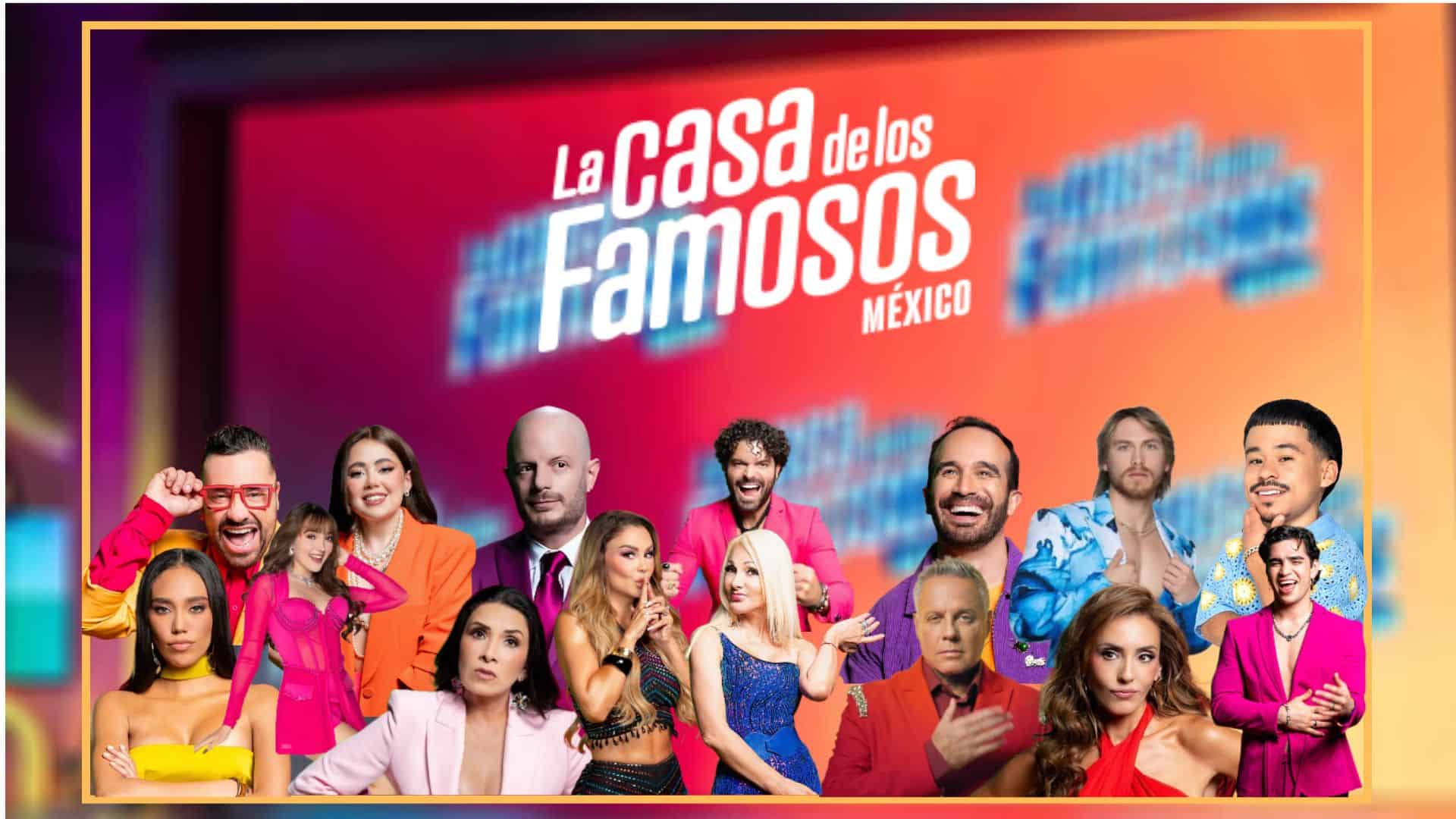 ¿Quiénes son los habitantes peores pagados en La Casa de los Famosos México temporada 3?