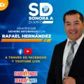 Noticiero Sonora a Diario con Rafael Hernández, martes 12 de agosto de 2025