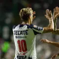 Monterrey golea 3-1 a León en la Jornada 4 del Apertura 2025 y escala al tercer lugar