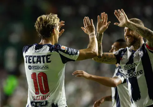 Monterrey golea 3-1 a León en la Jornada 4 del Apertura 2025 y escala al tercer lugar