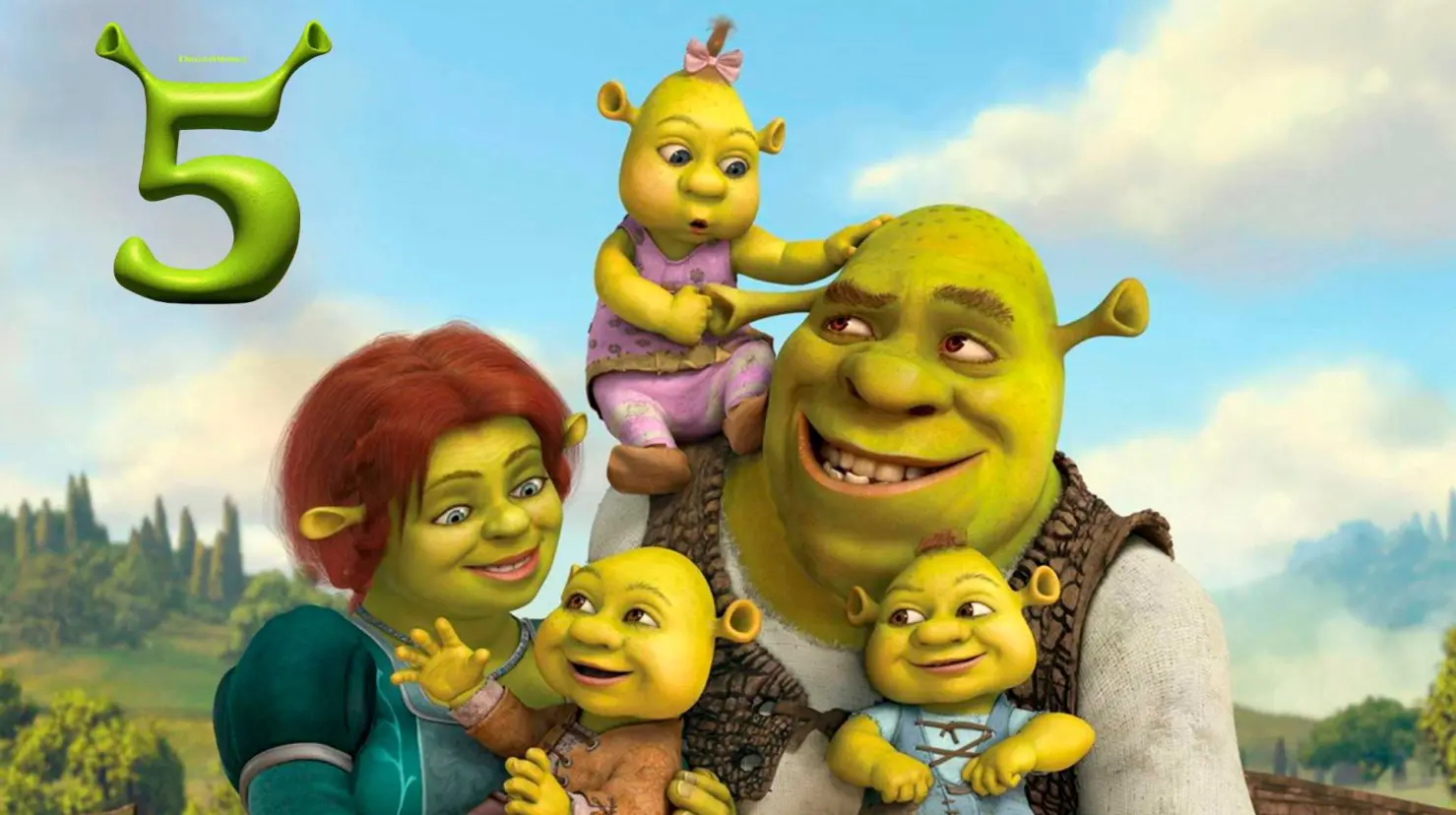 “Shrek 5” cambia su fecha de estreno: ¿Cuándo llegará a la pantalla grande?