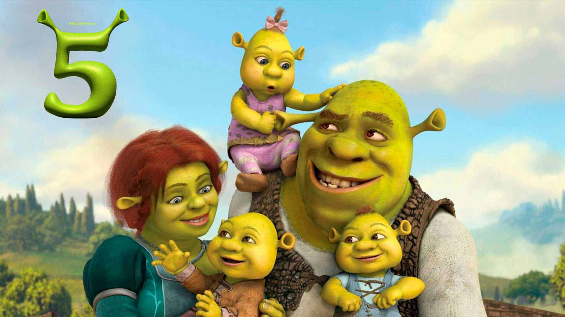 Shrek 5 cambia su fecha de estreno: ¿Cuándo llegará a la pantalla grande?