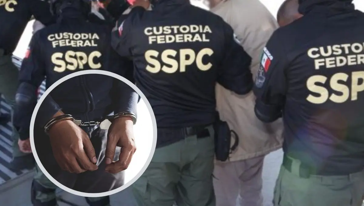 Descubre quiénes son los detenidos / Canva