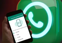 Paso a paso para conservar mensajes y archivos de chats temporales en WhatsApp