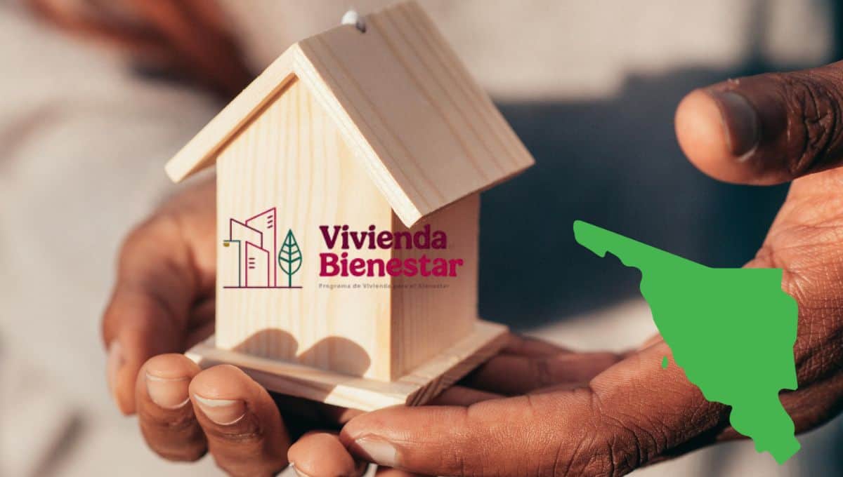Vivienda para el Bienestar en Sonora: así es el proceso de selección de los beneficiarios
