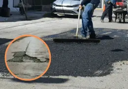 Programa “Viernes en tu colonia”: ¿Cuántos baches se han reparado en Hermosillo?