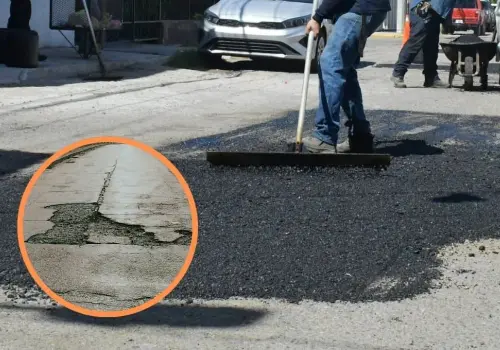 Programa "Viernes en tu colonia": ¿Cuántos baches se han reparado en Hermosillo?