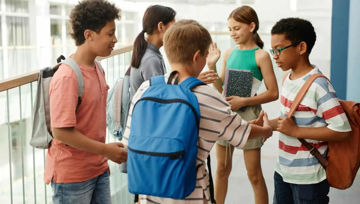 Adelántate a la vuelta a clases / Pexels