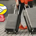 Mercado Libre: organiza tu próximo viaje con este set de 3 maletas que tiene 45% de descuento