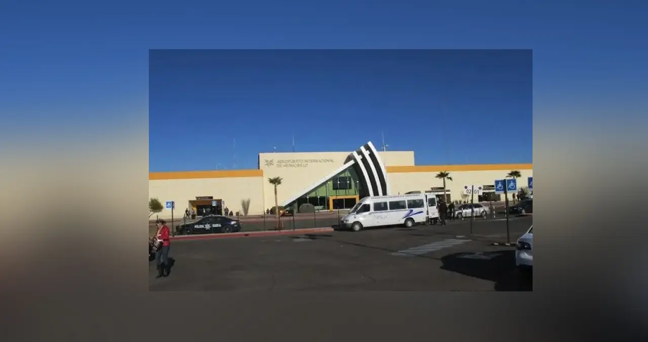 Aeropuerto de Sonora compite a nivel mundial