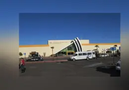 Aeropuerto de Hermosillo recibe acreditación de accesibilidad