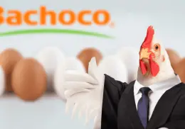 Bachoco se deslinda de meme sobre hijo de AMLO que se viralizó en redes