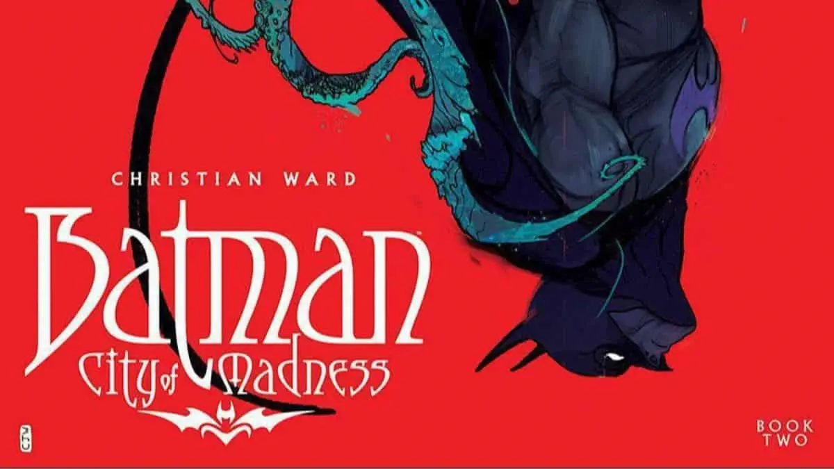 Batman: Ciudad de locura