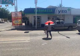 Impacta calor en la región del Mayo, hay casos de deshidrataciones y golpes de calor