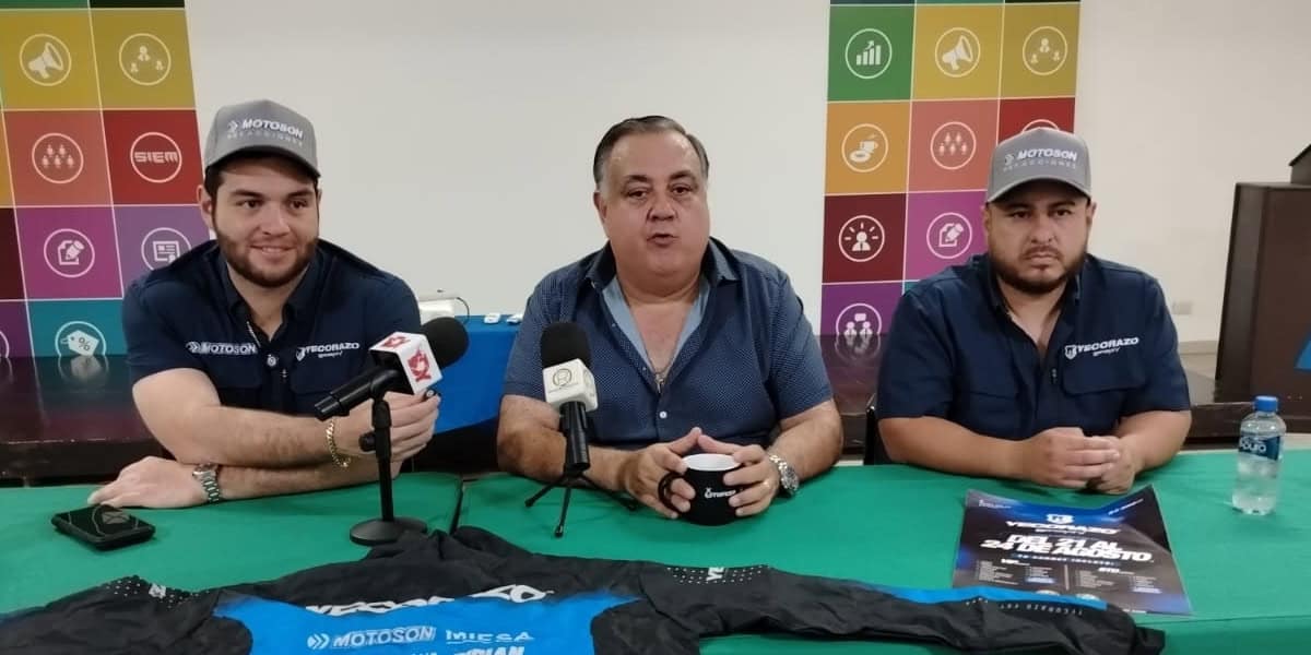 Canaco Obregón presenta Yecorazo 2025: ¡Prepárate para la Aventura!