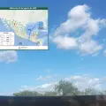 Clima en Sonora hoy, 13 de agosto: Pronóstico para Ciudad Obregón, Navojoa, y otras ciudades de la entidad