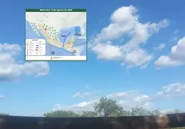 Clima en Sonora hoy, 13 de agosto: Pronóstico para Ciudad Obregón, Navojoa, y otras ciudades de la entidad