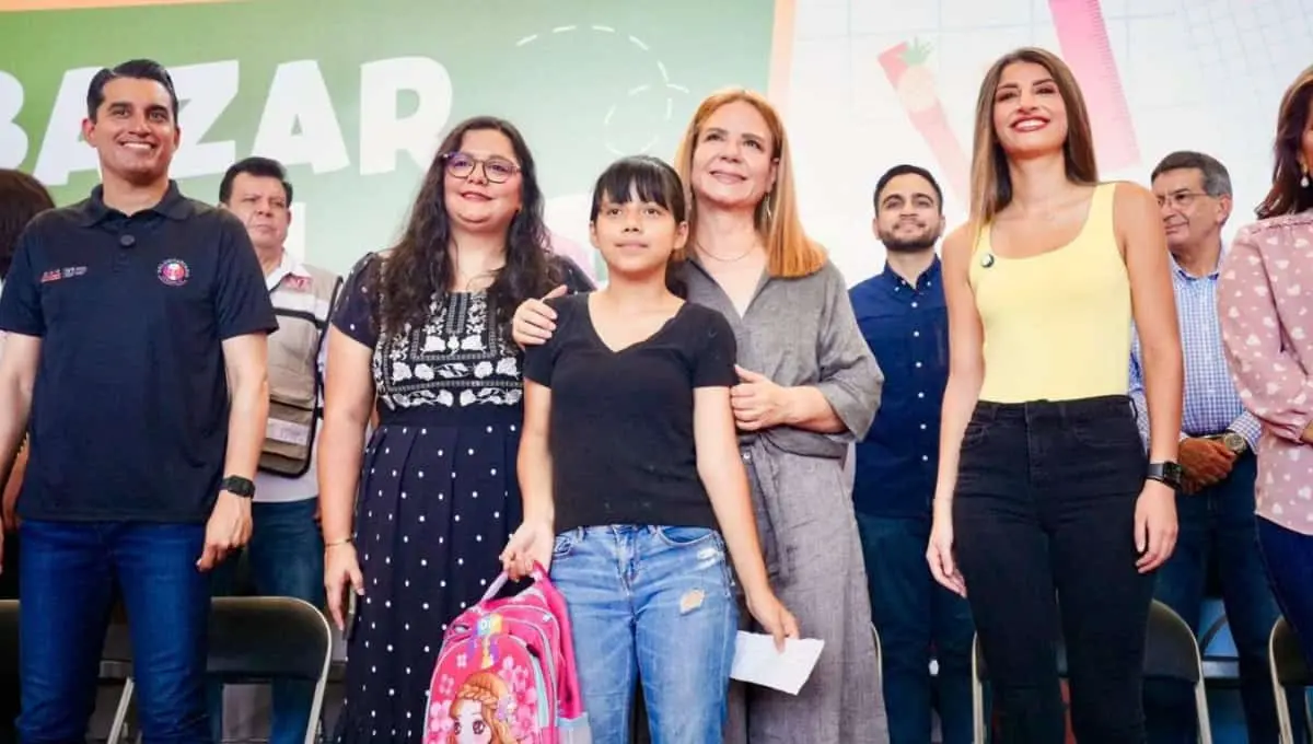 Conoce la fecha, horario y ubicación del Bazar Escolar Sonora. Foto: Gob de Sonora