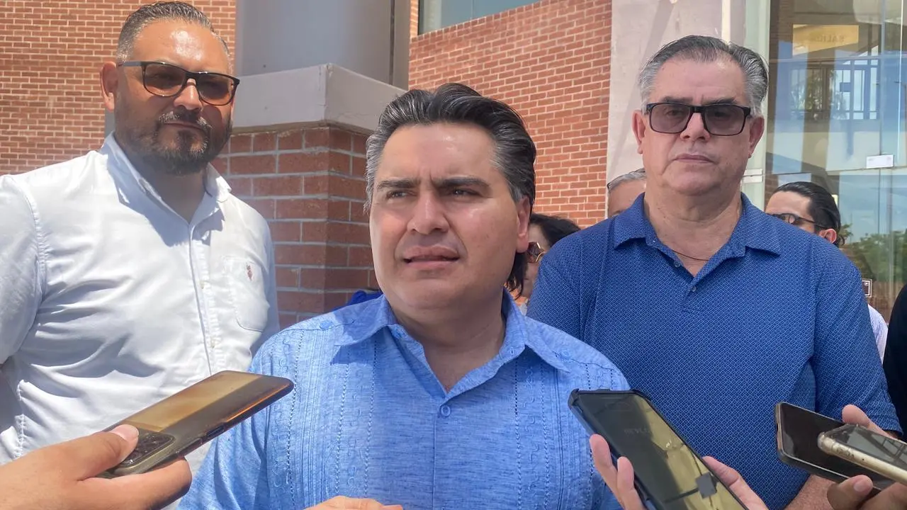 Gildardo Real Ramírez, Dirigente PAN Sonora