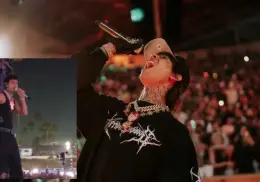 DJs mexicanos exigen disculpas de Natanael Cano tras incidente en festival