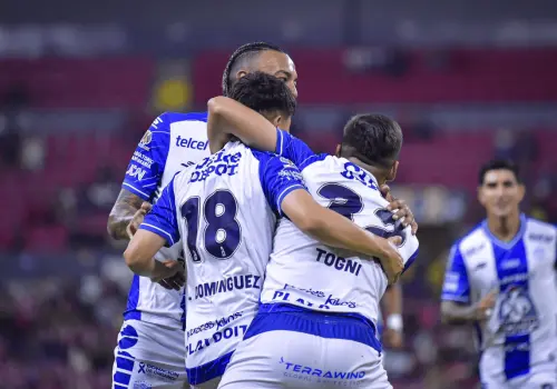 Liga MX: Súper líder y sotaneros al concluir la jornada 4 del Apertura 2025