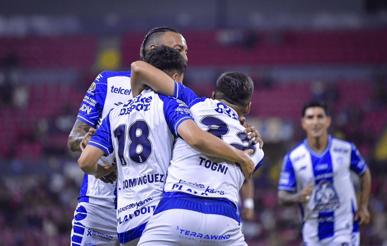 Liga MX: Súper líder y sotaneros al concluir la jornada 4 del Apertura 2025