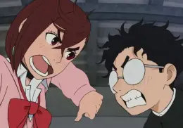 El director de DanDaDan explica la última controversia del anime