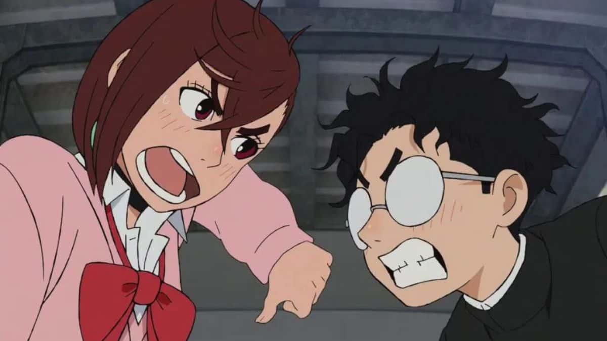 El director de DanDaDan explica la última controversia del anime
