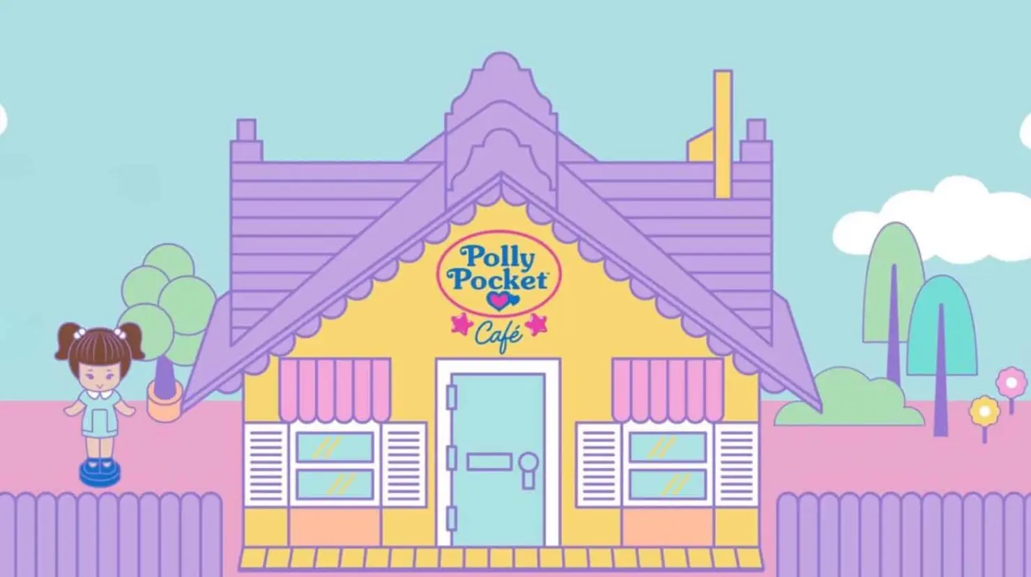 El primer Polly Pocket Café en el mundo abrirá en Monterrey: Conoce la fecha y el menú