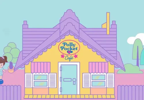 El primer Polly Pocket Café en el mundo abrirá en Monterrey: Conoce la fecha y el menú