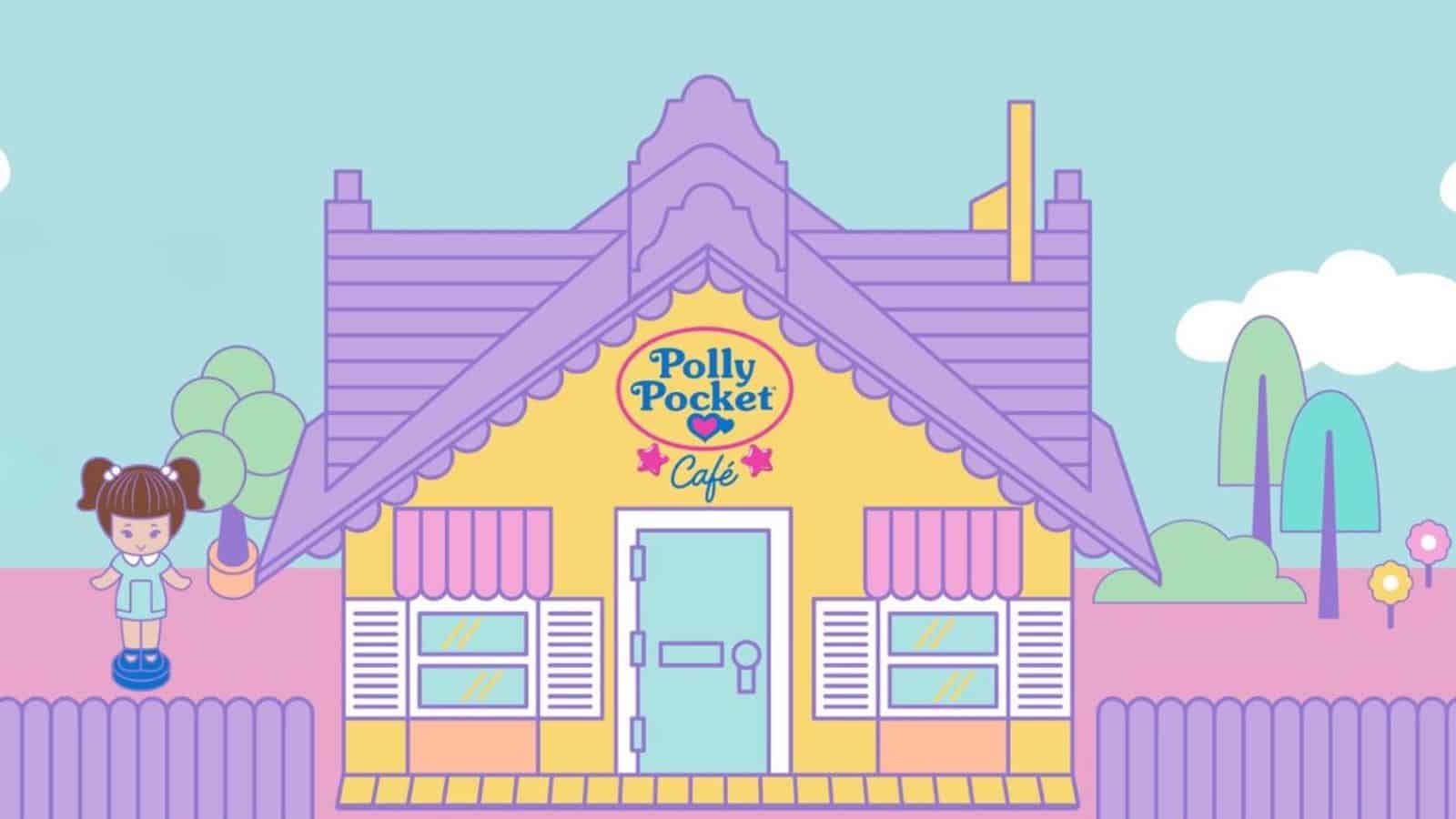 El primer Polly Pocket Café en el mundo abrirá en Monterrey: Conoce la fecha y el menú