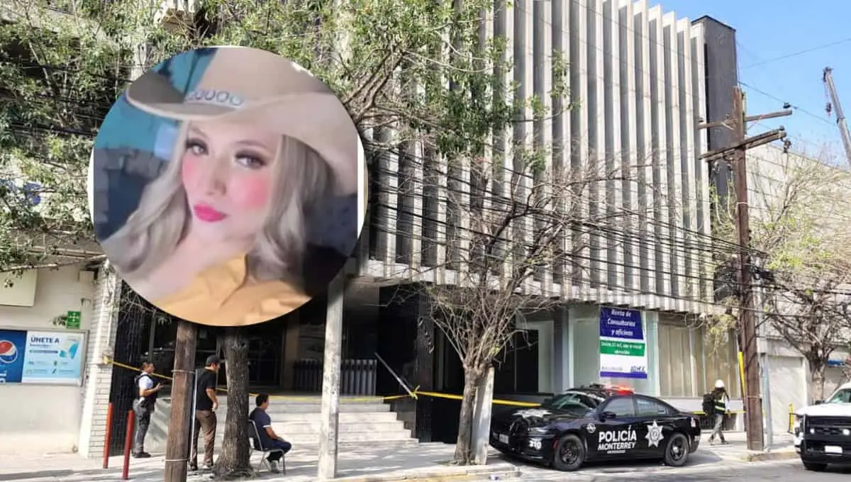 Ella es Jaqueline Yamilet, joven que murió en cirugía estética en Monterrey. Foto: Original