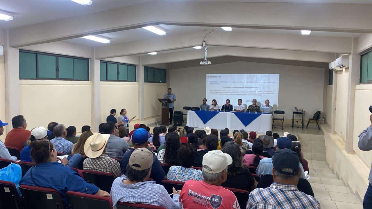Impulsan a emprendedores de la zona rural de Cajeme