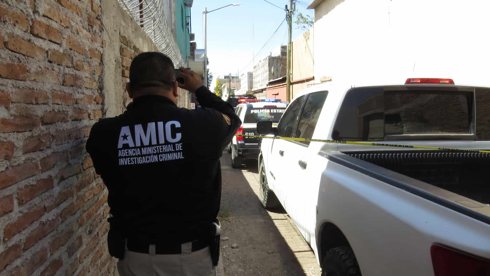 En Hermosillo, imputan a exagente de la AMIC por delitos relacionados con la procuración y administración de justicia