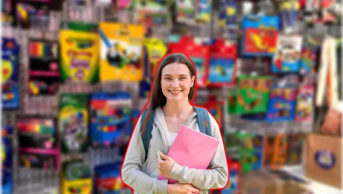 Conoce la papelería secreta en Sonora que vende útiles escolares a precio de proveedor