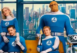 Esta película de terror superó a Los 4 Fantásticos en taquilla