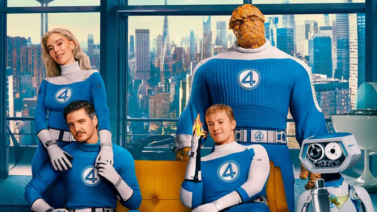 Esta película de terror superó a Los 4 Fantásticos en taquilla
