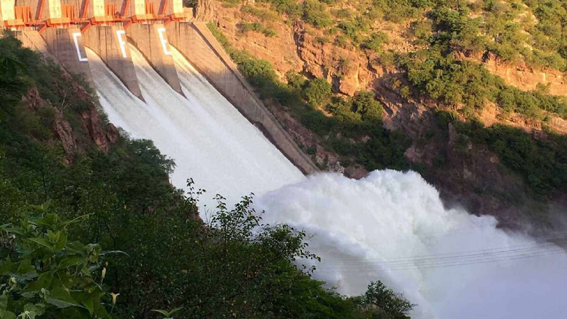 Este es el nivel de las presas de la cuenca del Río Yaqui hoy miércoles 13 de agosto
