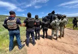 Estos son los narcos entregados a EU; Embajada agradece gesto