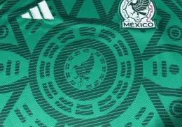 Filtran camiseta de la Selección Nacional para el Mundial 2026