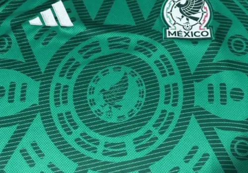 Filtran camiseta de la Selección Nacional para el Mundial 2026